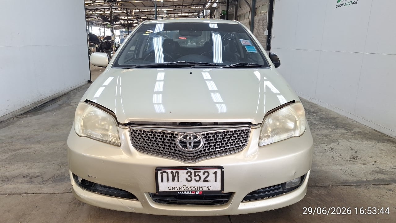 TOYO TOYO037 1.5 J AT 2006