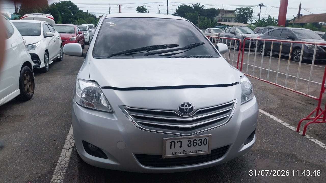 TOYO TOYO037 1.5 E AT (ABS) 2011