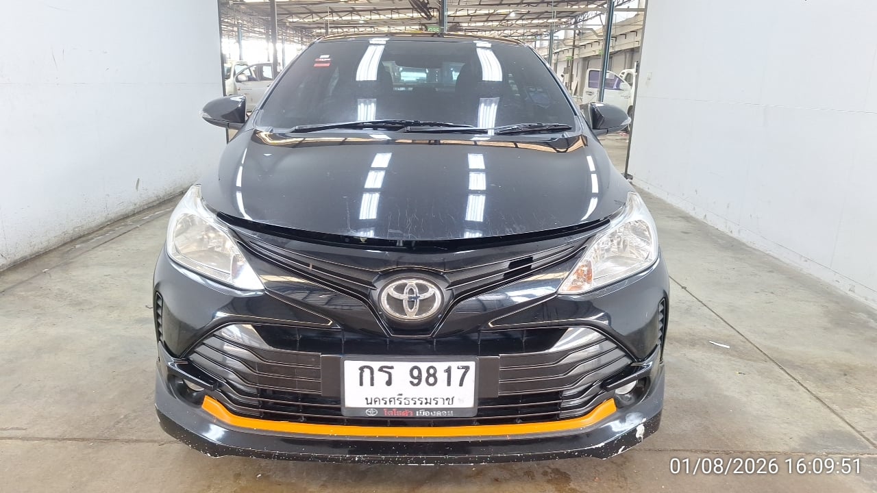 TOYO TOYO037 1.5 E CVT 2017