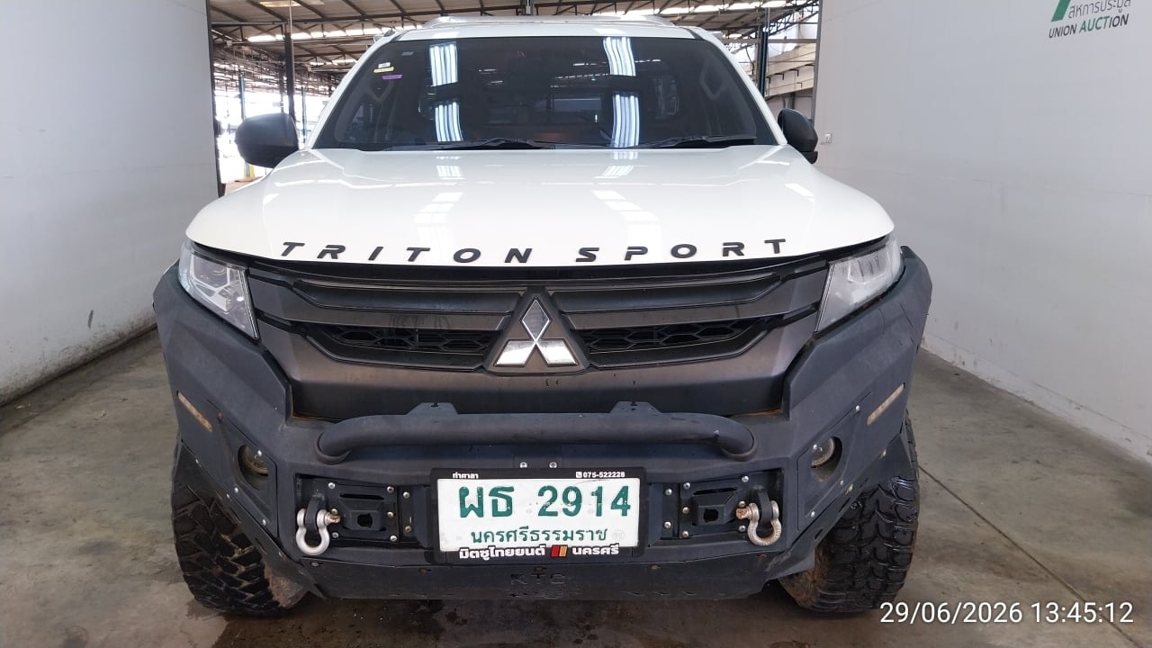 MITS MITS027 Single Cab 2.4 GL 4WD MT (AB/ABS) 2022