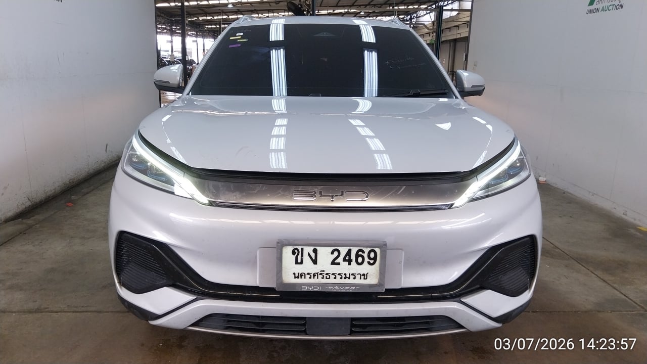BYD BYD003 Extended  ( EV) 2023