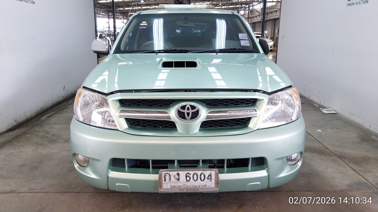 TOYO TOYO121 Dual Cab 3.0 G MT (AB/ABS) 2004