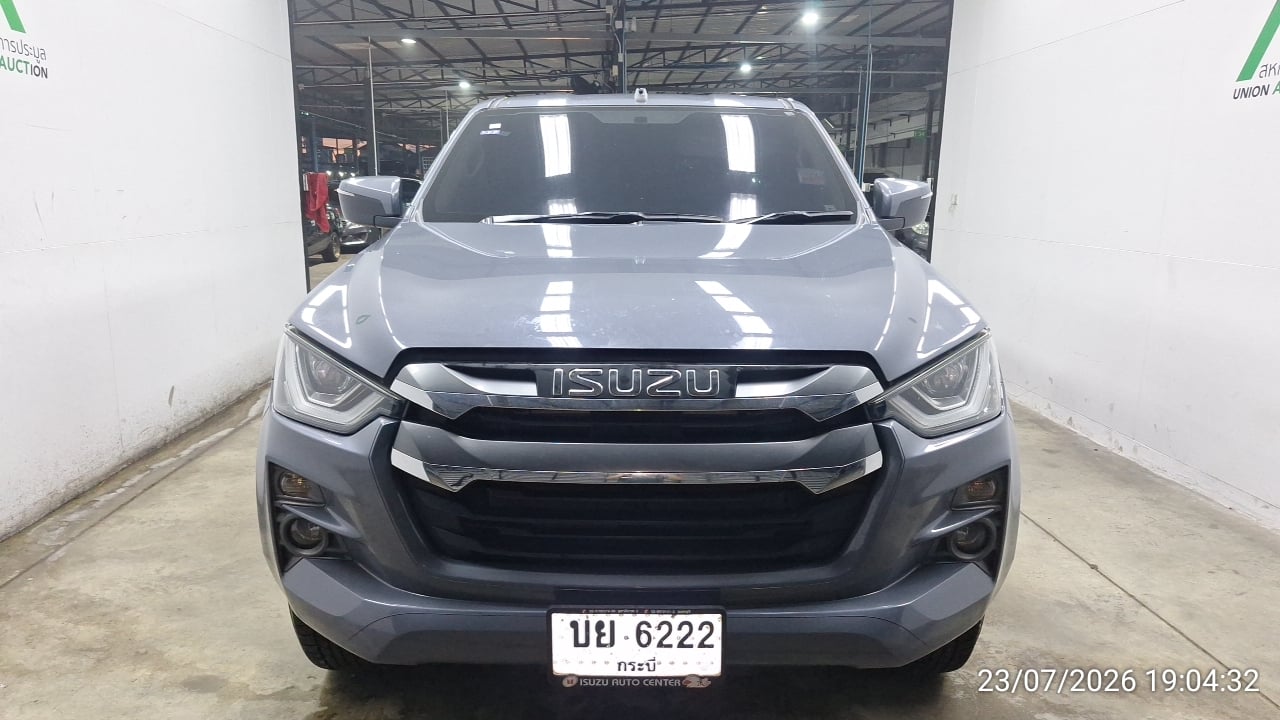 ISUZ ISUZ073 SPACECAB 1.9 Hi-Lander L MT (DA) 2022