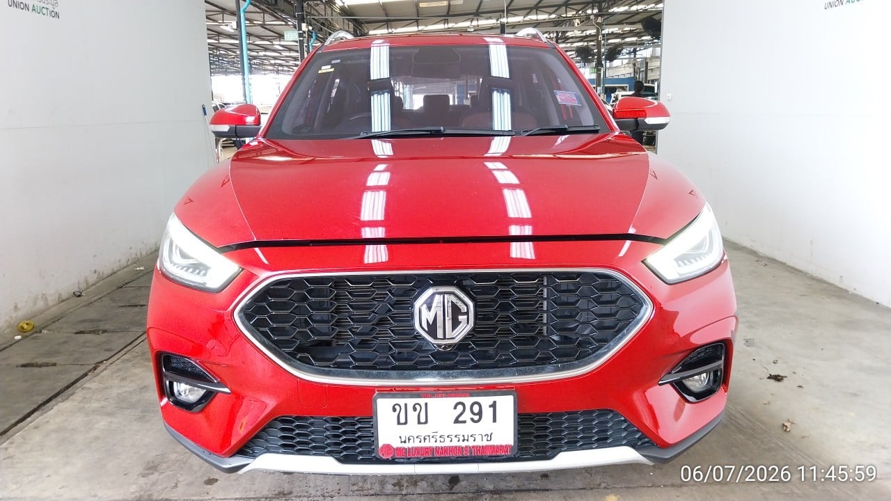MG MG007 1.5 D+ CVT 2021