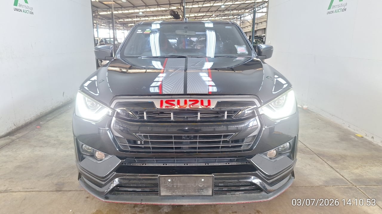 ISUZ ISUZ073 SPACECAB 1.9 X-Series Speed L MT (DA) 2021