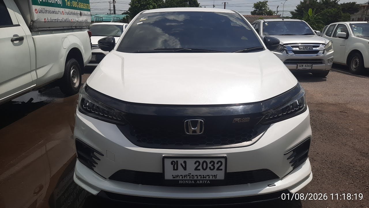 HOND HOND003 1.0 RS CVT (AB/ABS) 2023