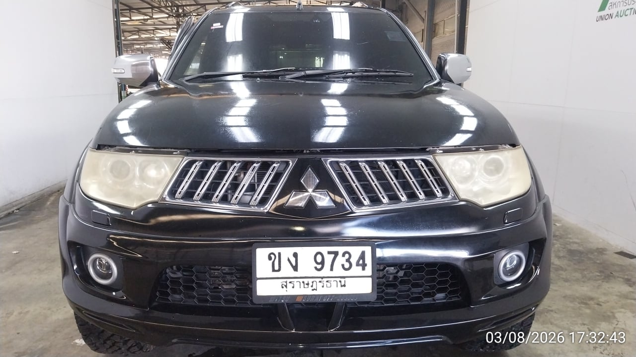 MITS MITS046 2.5 GT 4WD AT 2012