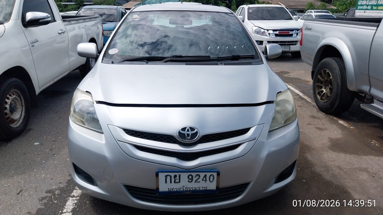 TOYO TOYO037 1.5 E AT (ABS) 2009
