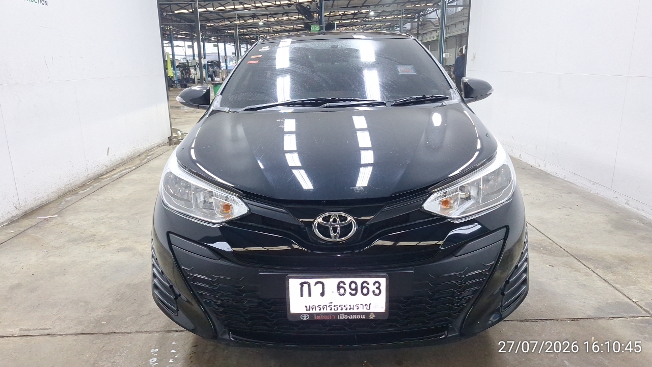 TOYO TOYO056 1.2 E CVT Hatch 2018