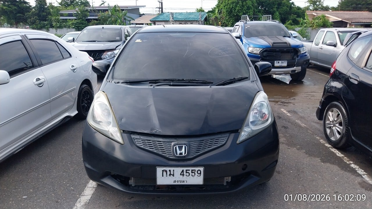 HOND HOND033 1.5 V i-VTEC AT Hatch (AB/ABS) 2008
