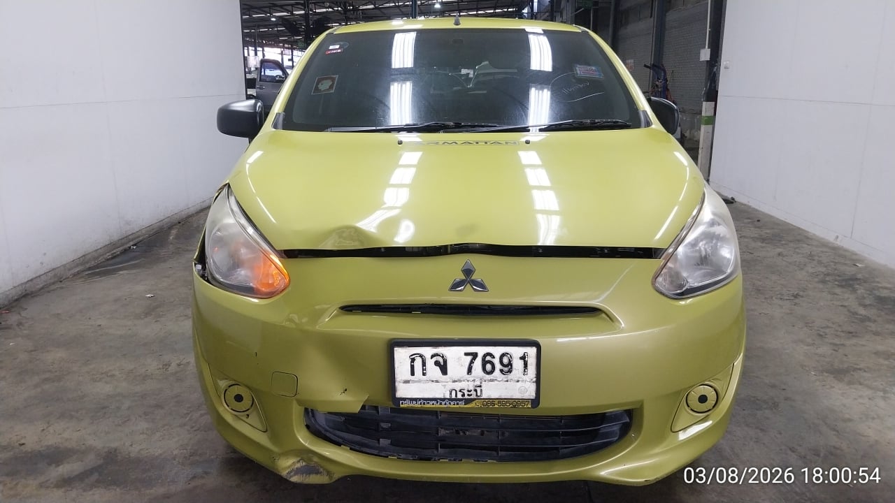 MITS MITS038 1.2 GL MT Hatch 2012