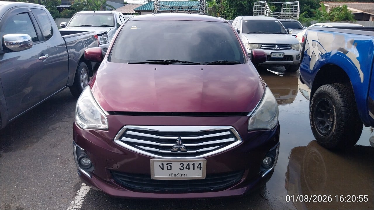 MITS MITS040 1.2 GLX CVT (AB/ABS) 2018