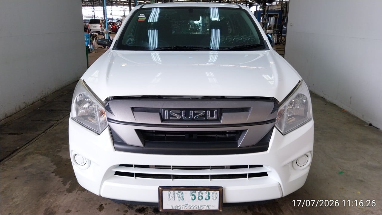 ISUZ ISUZ073 SPACECAB 1.9 S MT 2019