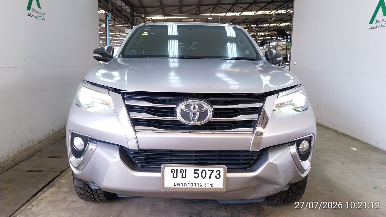 TOYO TOYO051 2.8 V 4WD AT (AB/ABS) 2015