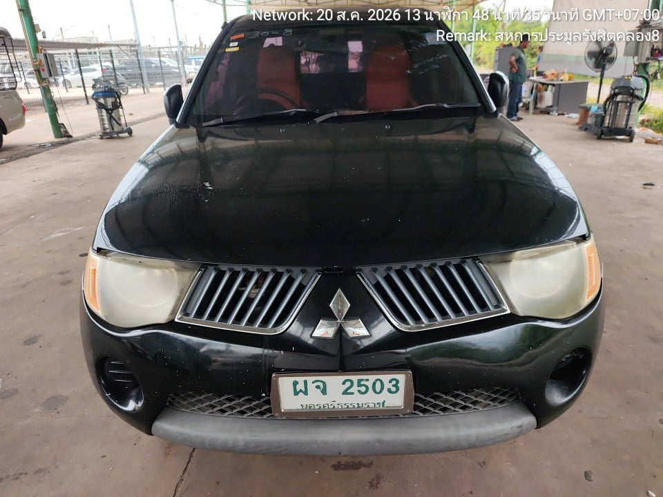 MITS MITS027 Ext. Cab 2.5 GLX MT 2006