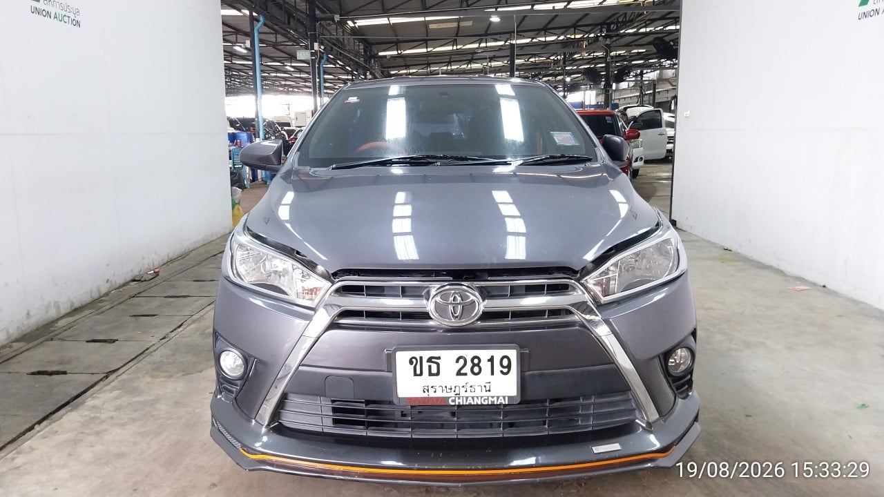 TOYO TOYO056 1.2 E CVT Hatch 2017