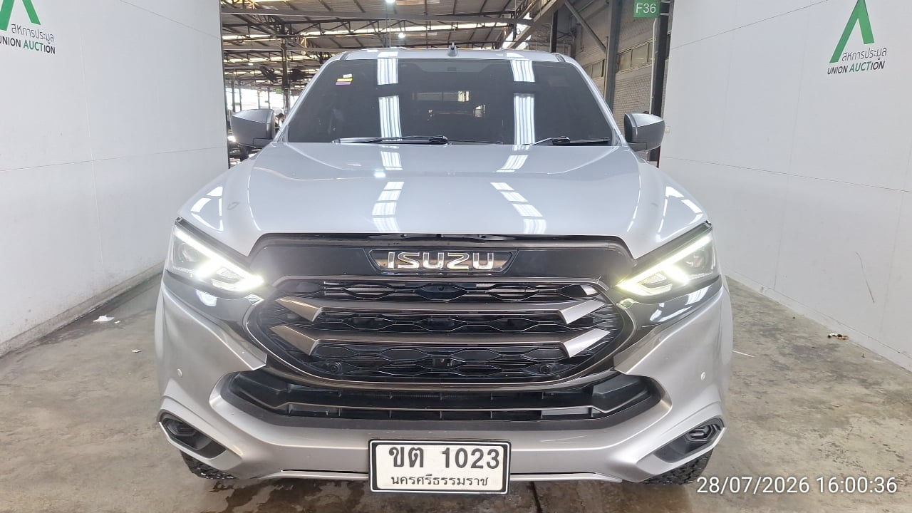 ISUZ ISUZ065 1.9 Active AT (AB/ABS) 2023
