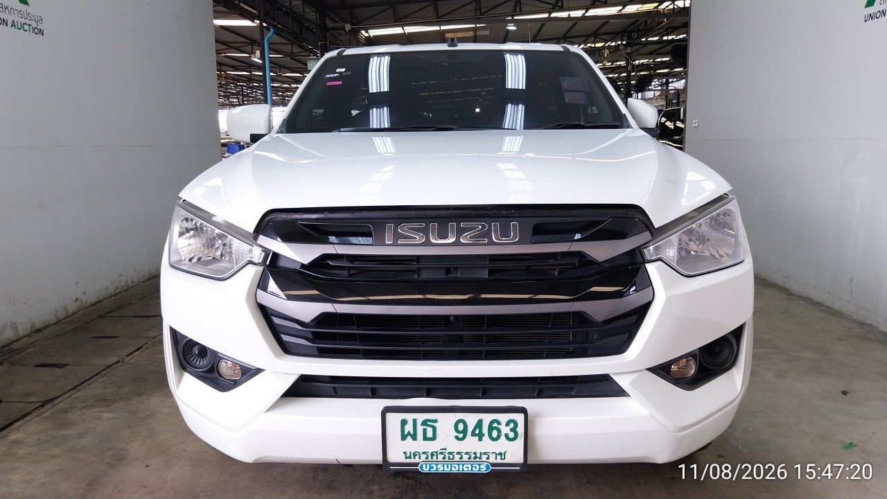 ISUZ ISUZ073 Spark 3.0 S MT 2023