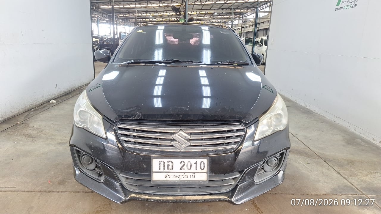 SUZU SUZU031 1.2 GL MT (AB/ABS) 2018