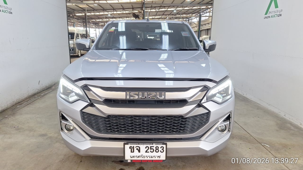ISUZ ISUZ073 CAB4 1.9 L AT 2024