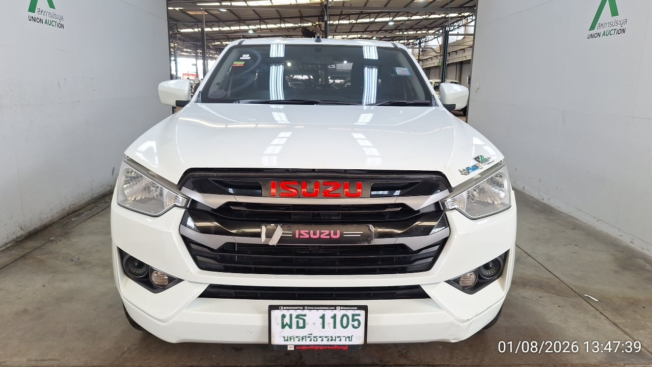 ISUZ ISUZ073 SPACECAB 1.9 S MT 2022