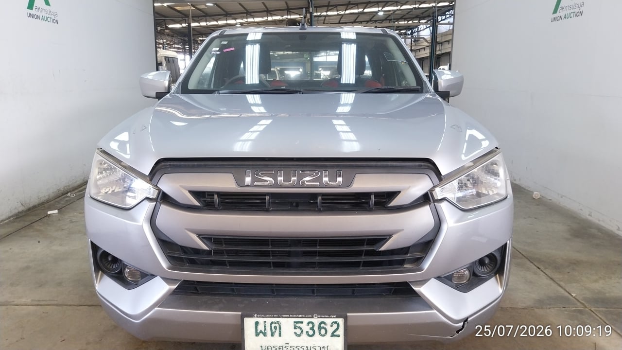 ISUZ ISUZ073 SPACECAB 1.9 S MT 2020