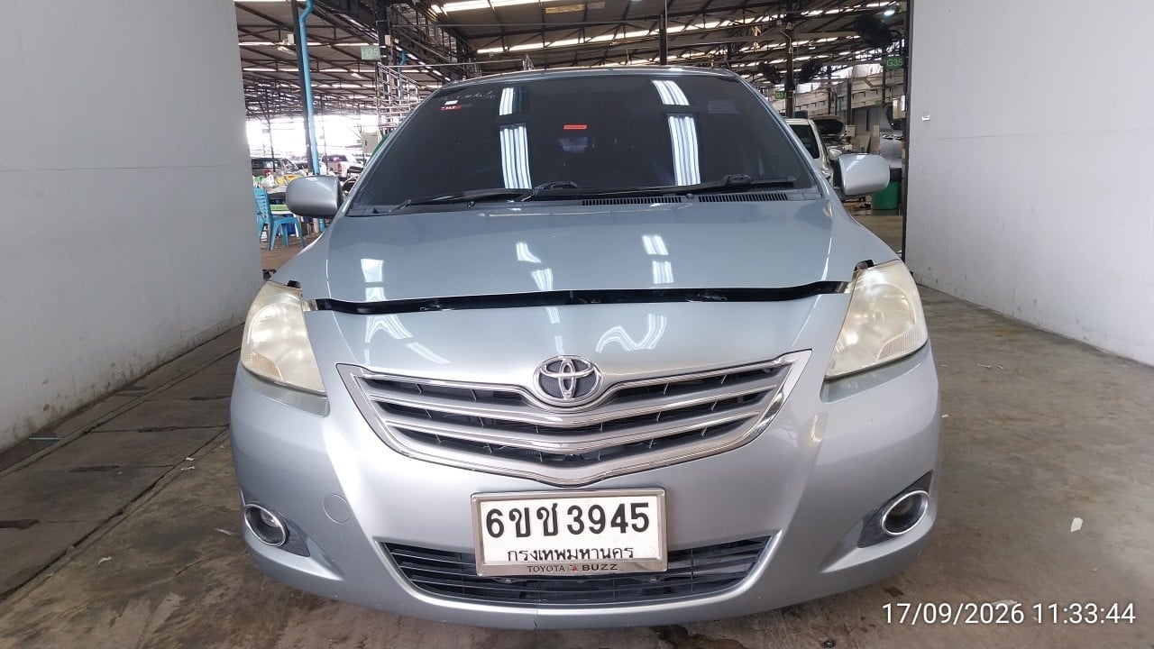 TOYO TOYO037 1.5 ES AT 2012