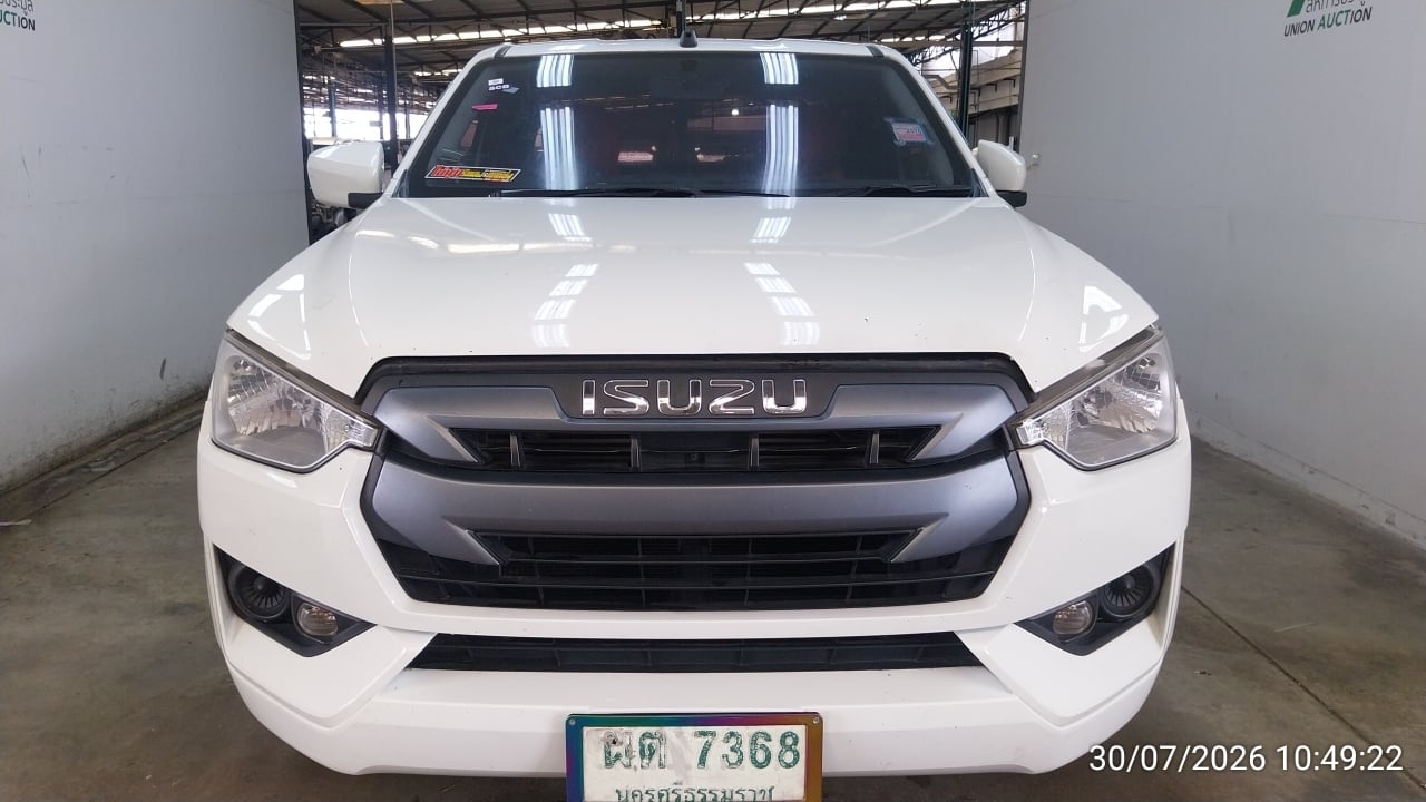 ISUZ ISUZ073 SPACECAB 1.9 S MT 2021