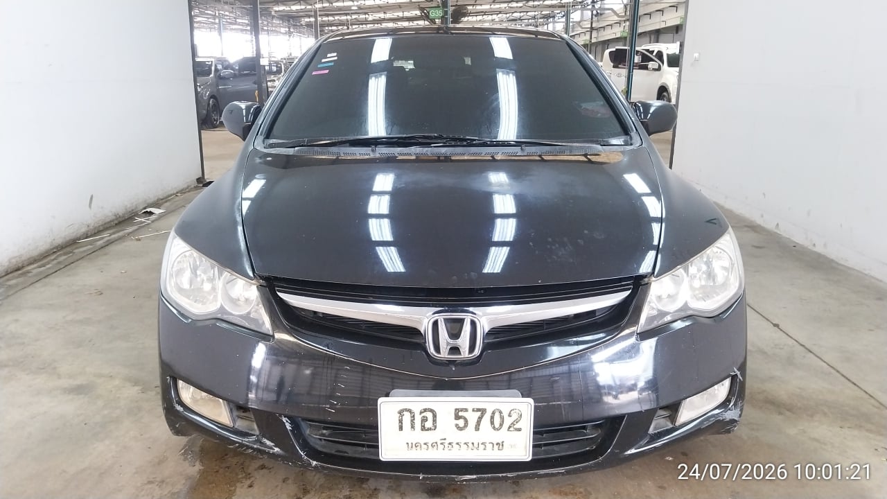 HOND HOND004 1.8 E i-VTEC AT 2008