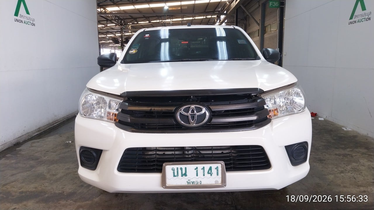 TOYO TOYO120 Single Cab 2.4 J MT 2019