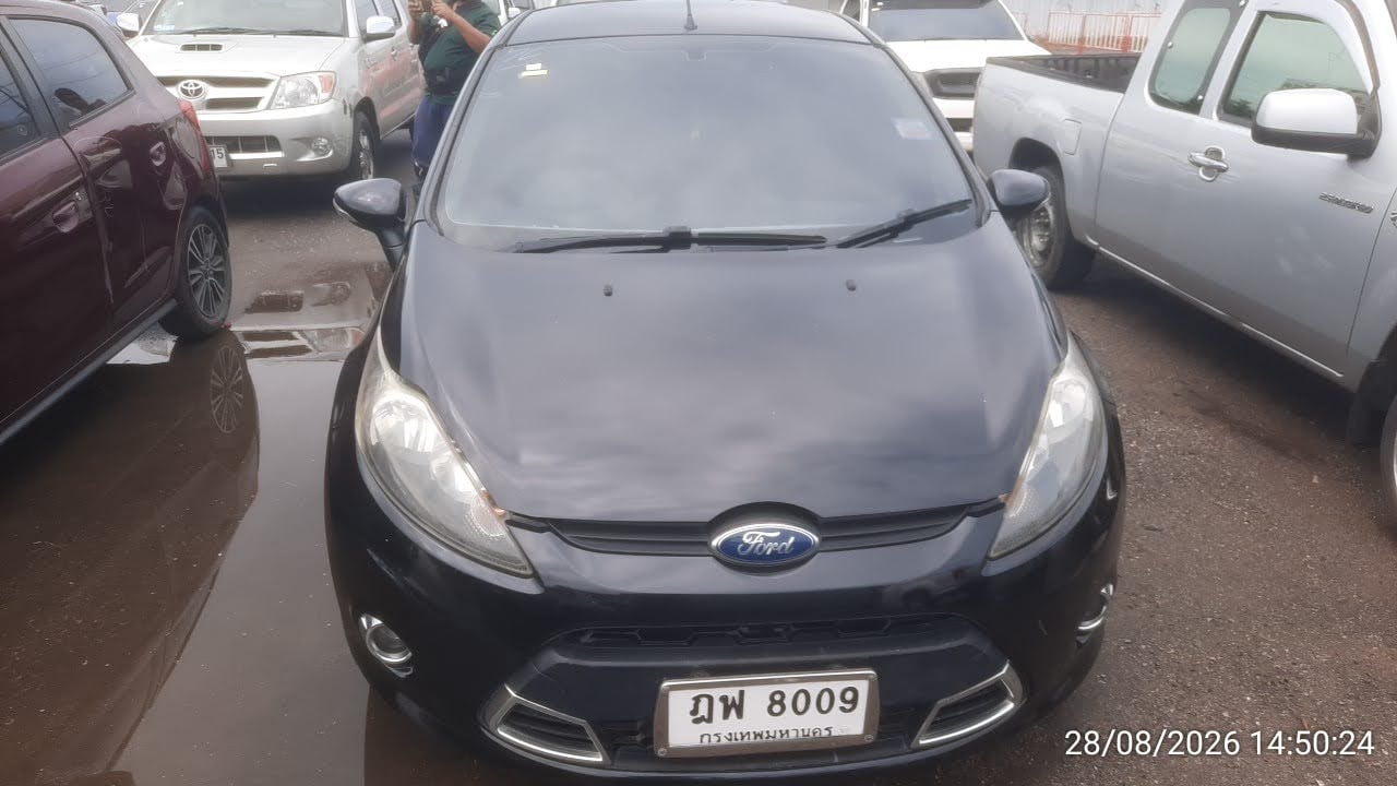 FORD FORD029 1.6 Sport+ AT (AB/ABS) 2012