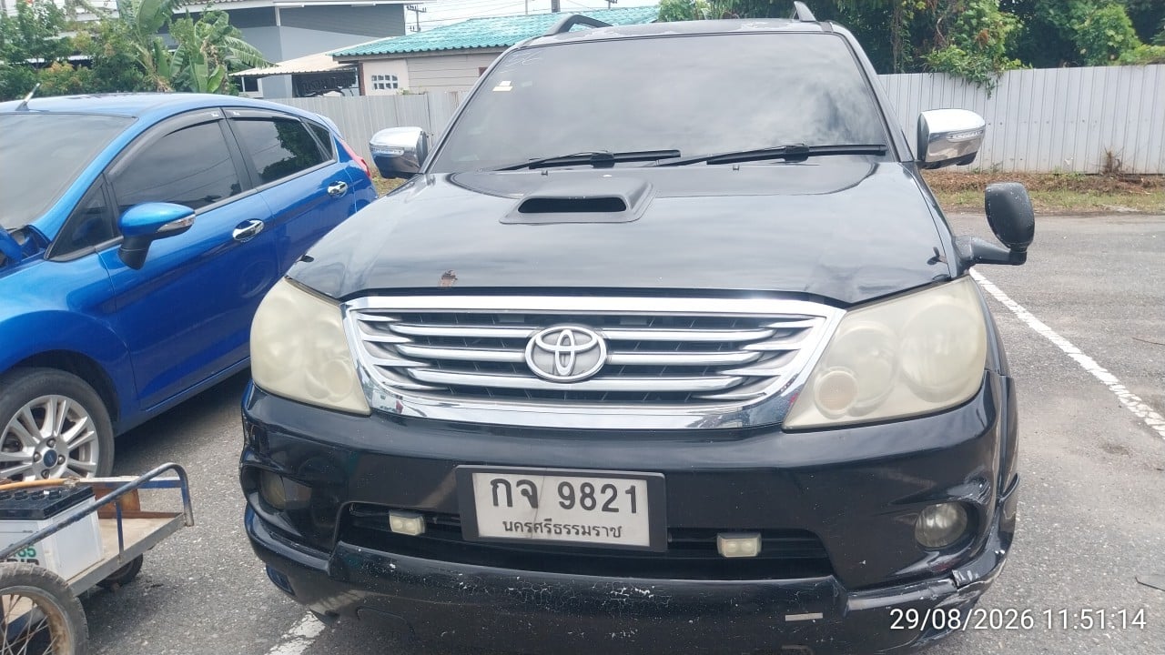 TOYO TOYO051 2.7 V AT (AB/ABS) 2007