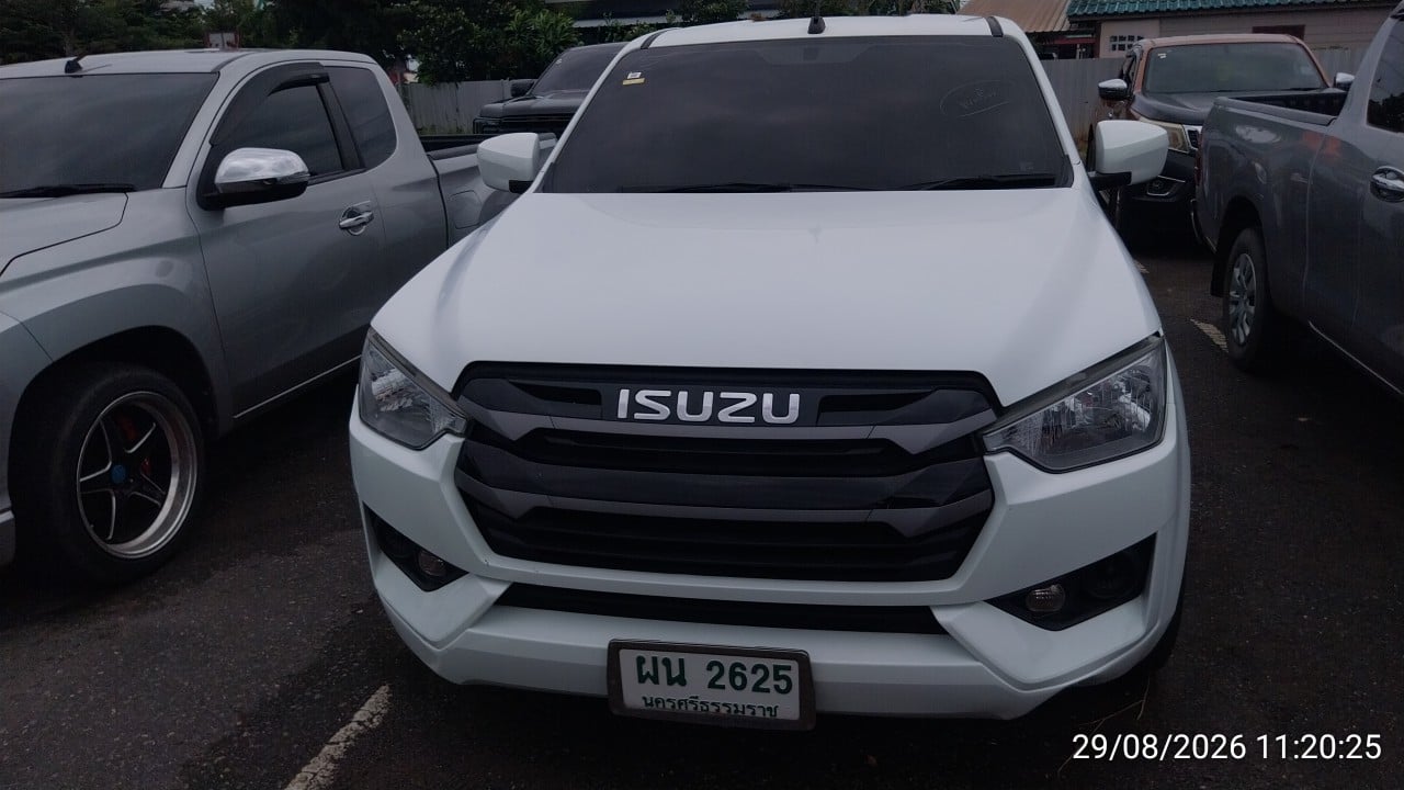 ISUZ ISUZ073 SPACECAB 3.0 S MT (AB/ABS) 2022