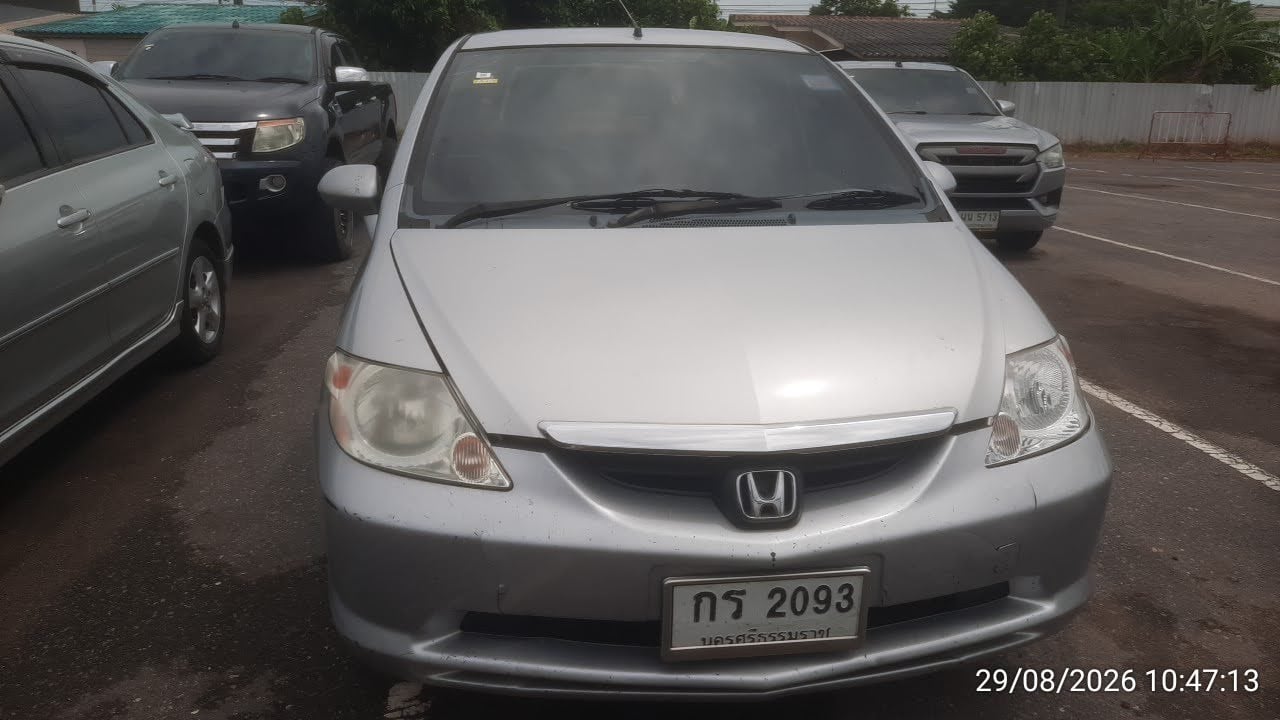 HOND HOND003 1.5 E i-DSi AT (AB/ABS) 2003