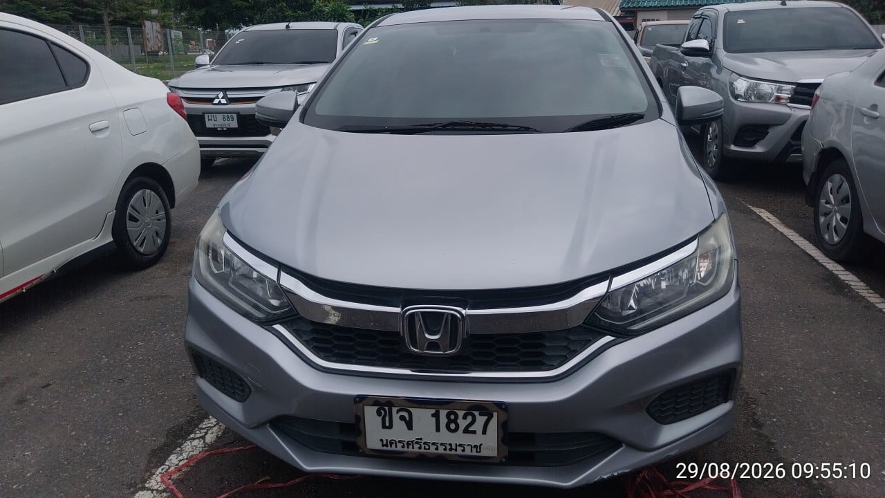 HOND HOND003 1.5 S i-VTEC CVT (AB/ABS) 2018
