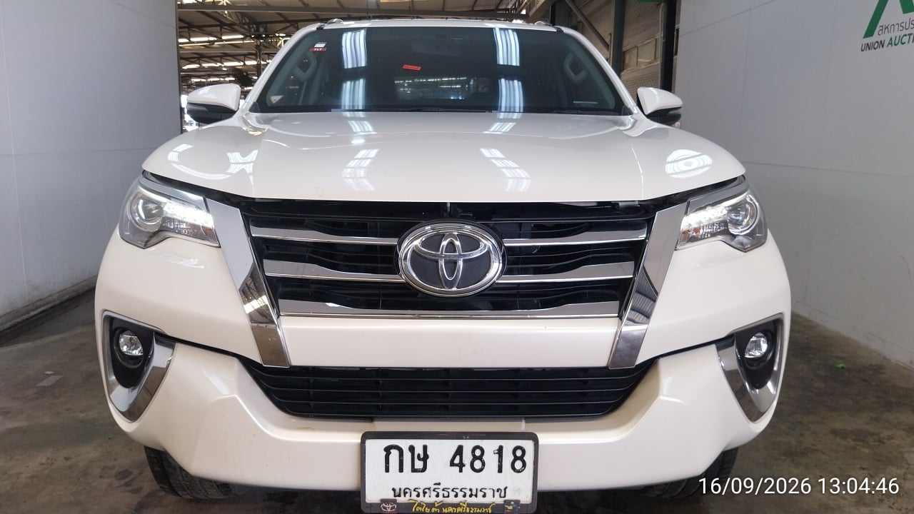 TOYO TOYO051 2.4 V AT WAGON 2019
