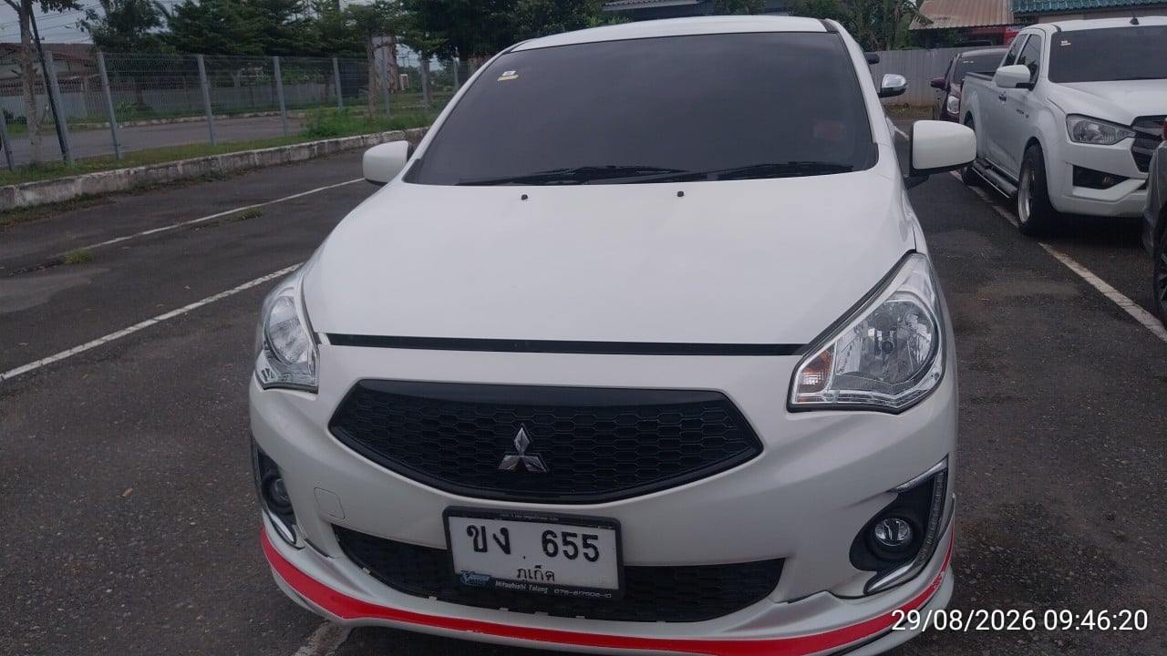 MITS MITS040 1.2 GLX CVT (AB/ABS) 2020