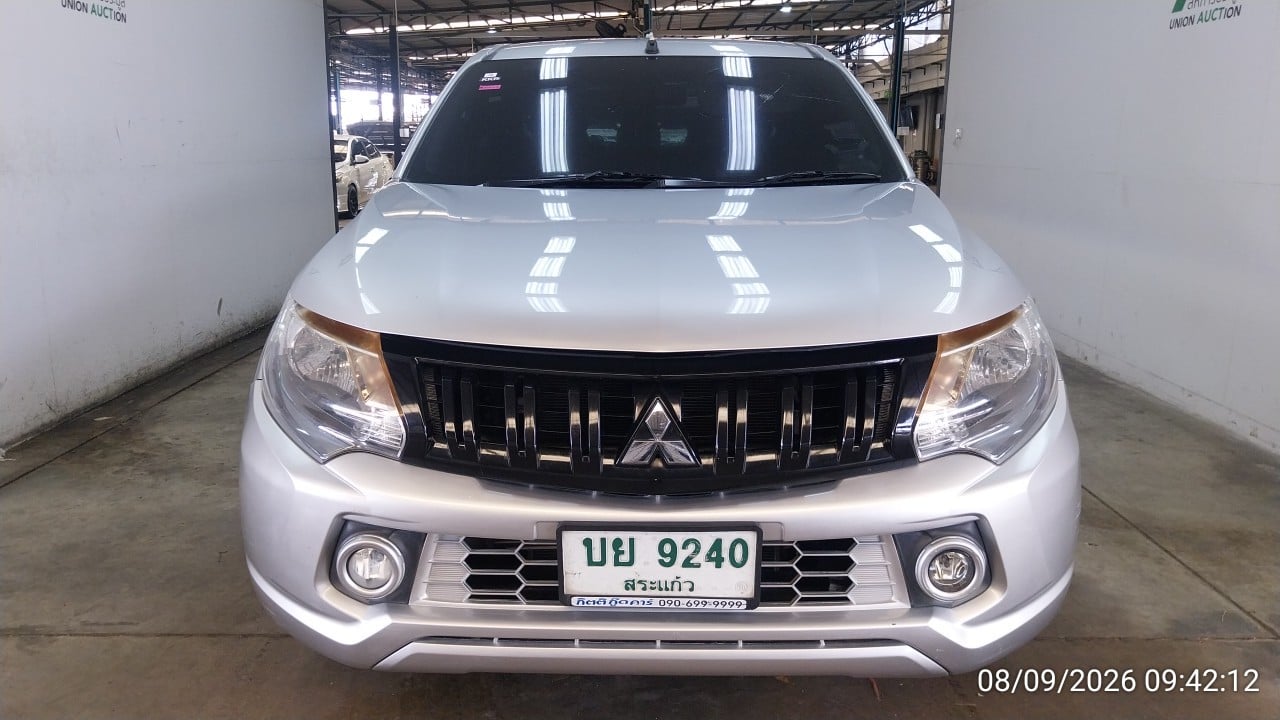 MITS MITS027 Ext. Cab 2.5 GLX MT 2019