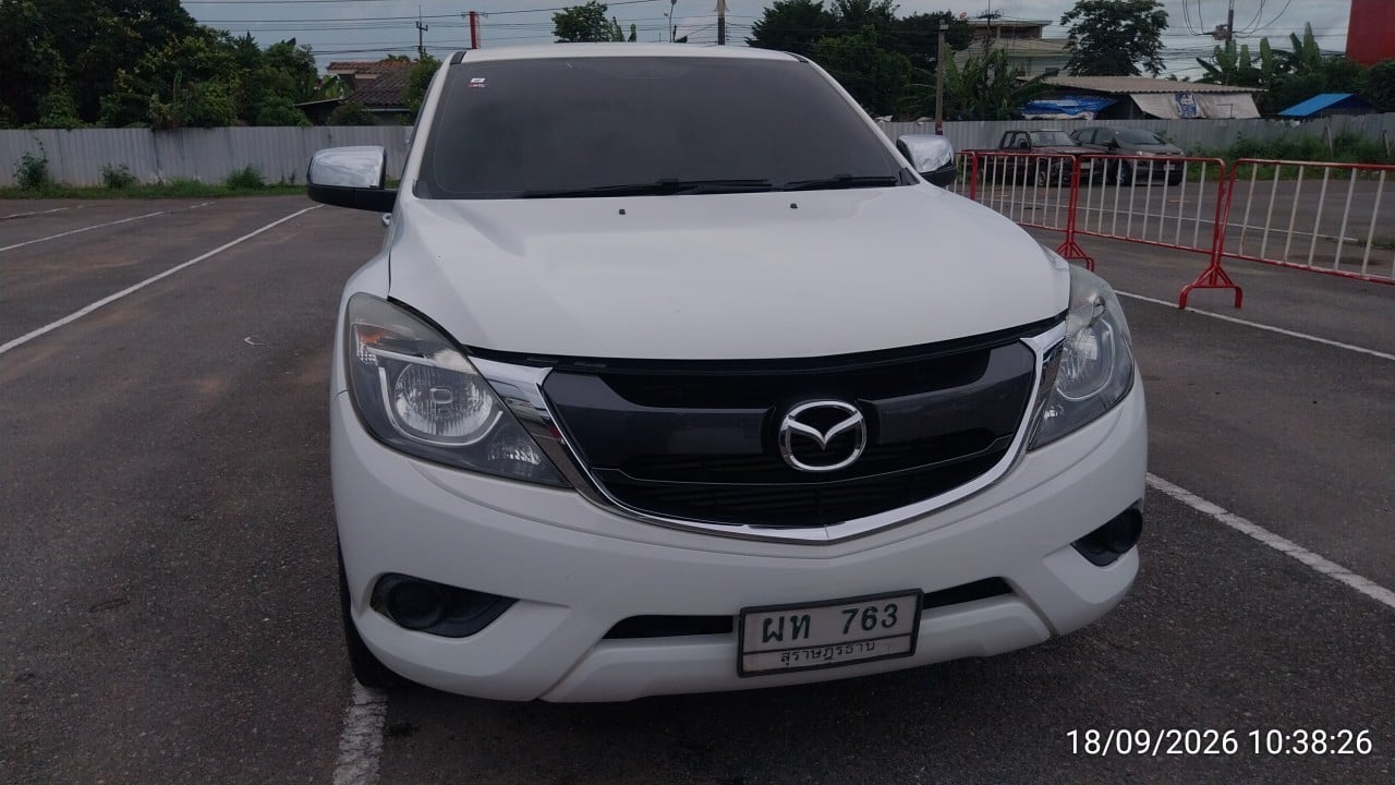 MAZD MAZD047 Freestyle Cab 2.2 V MT 2019
