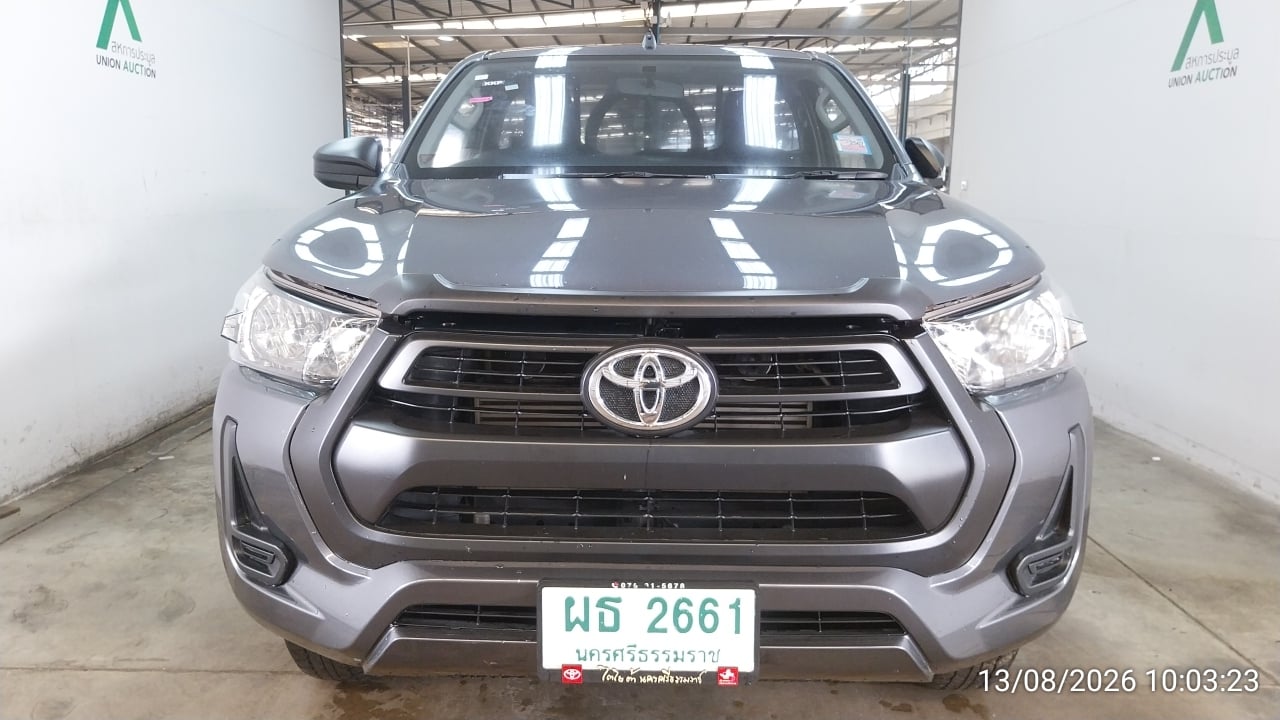 TOYO TOYO120 Single Cab 2.8 Entry 4WD MT 2022