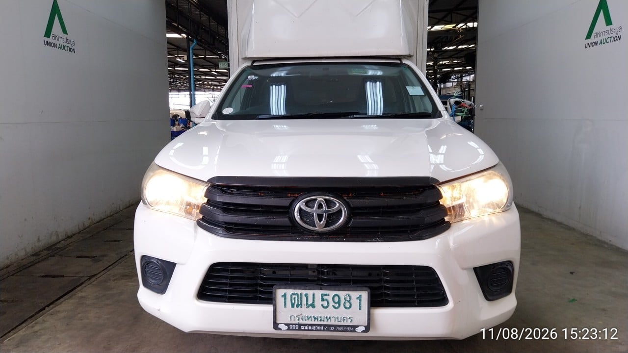 TOYO TOYO120 Single Cab 2.4 J MT 2015