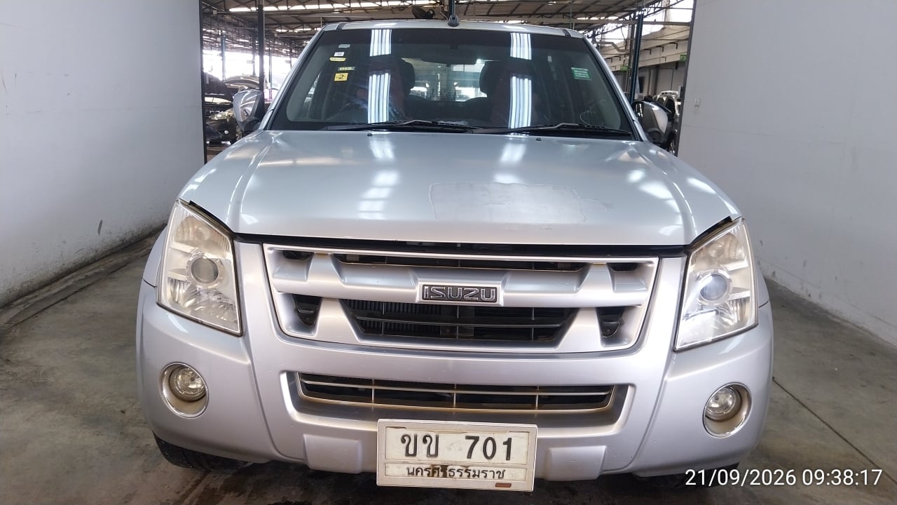 ISUZ ISUZ073 CAB4 2.5 Hi-Lander i-TEQ MT (ABS) 2009
