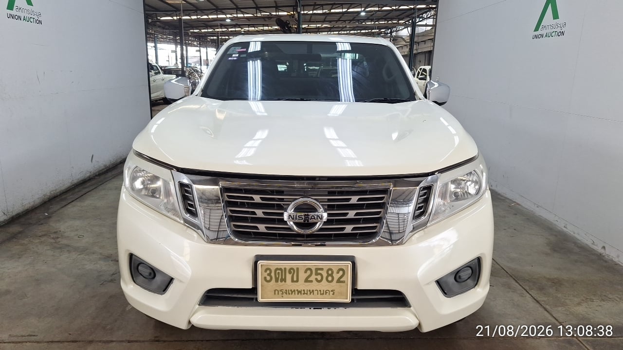 NISS NISS082 Ext. Cab 2.5 E MT 2020