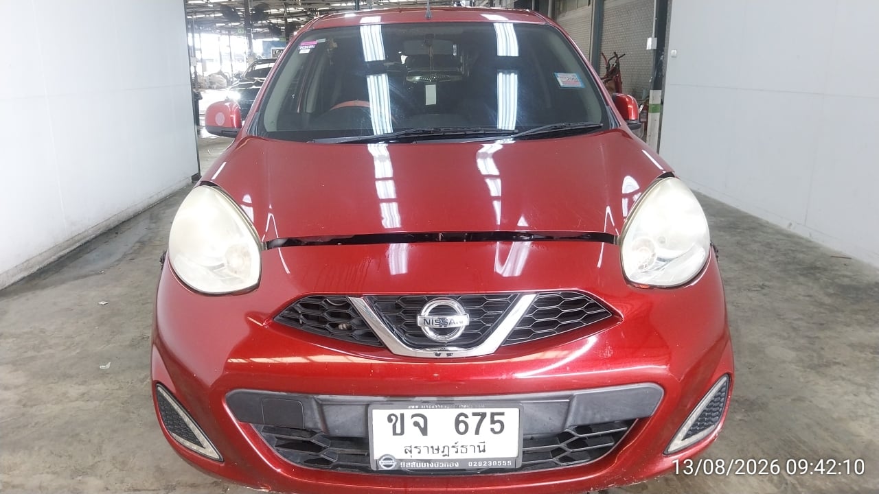 NISS NISS043 1.2 E CVT Hatch 2018