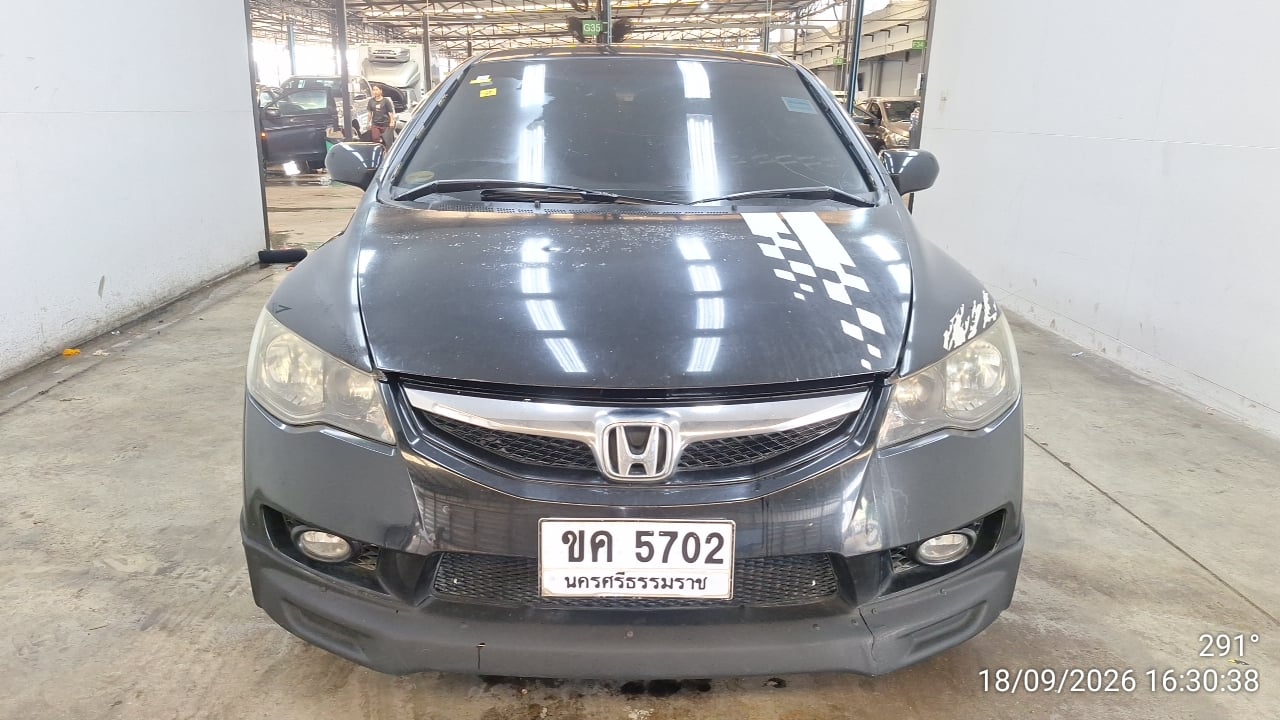 HOND HOND004 1.8 S i-VTEC AT (AB/ABS) 2010