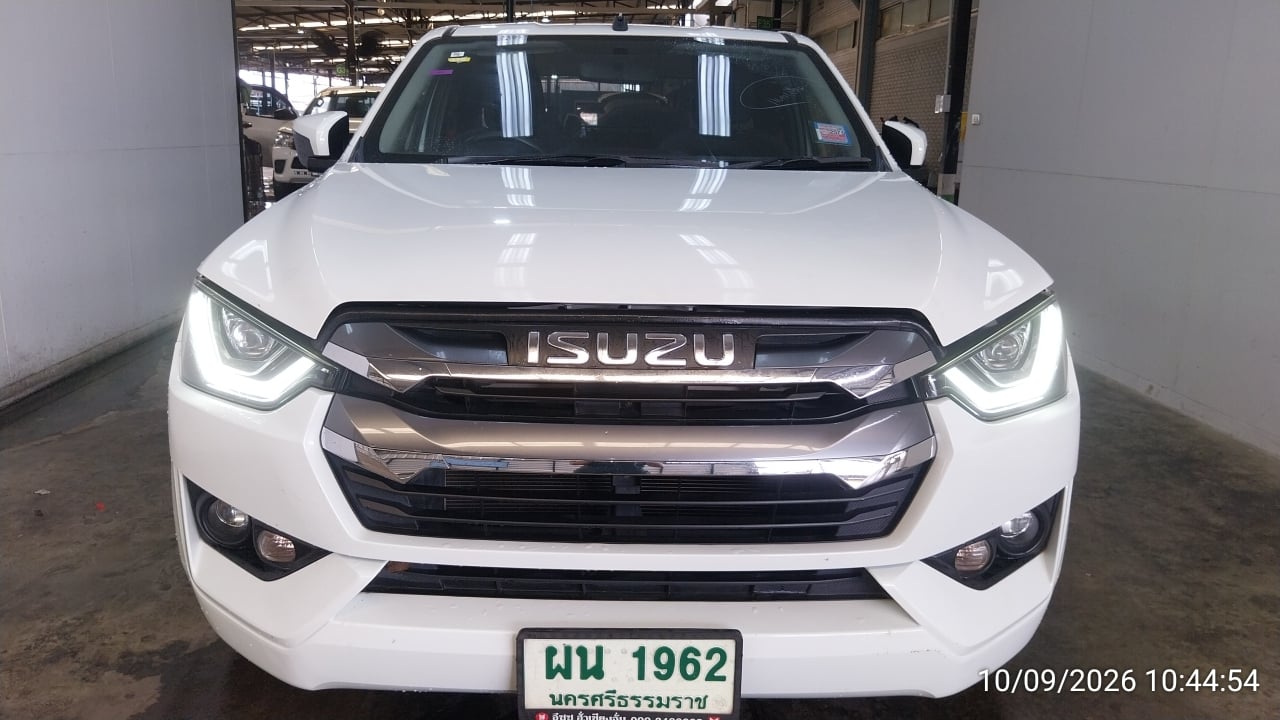 ISUZ ISUZ073 SPACECAB 1.9 L MT (DA) (AB/ABS) 2022