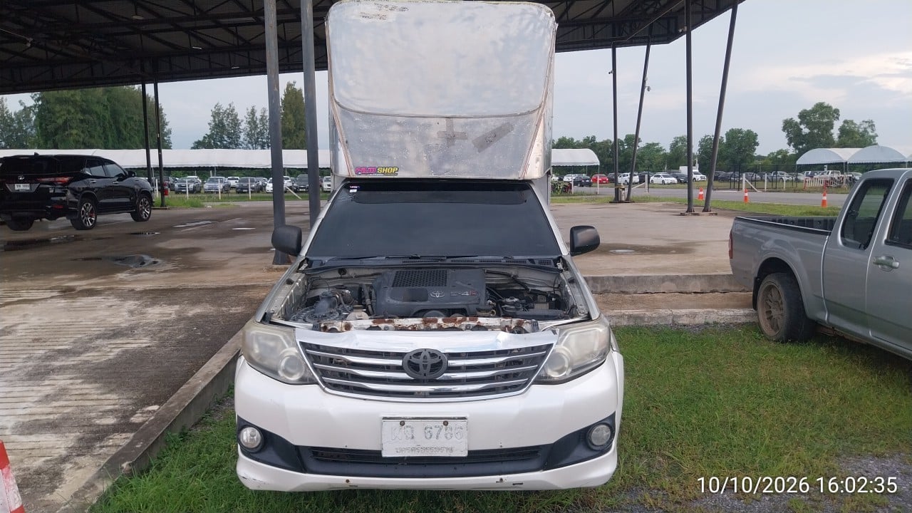 TOYO TOYO121 Single Cab 2.5 J MT 2013