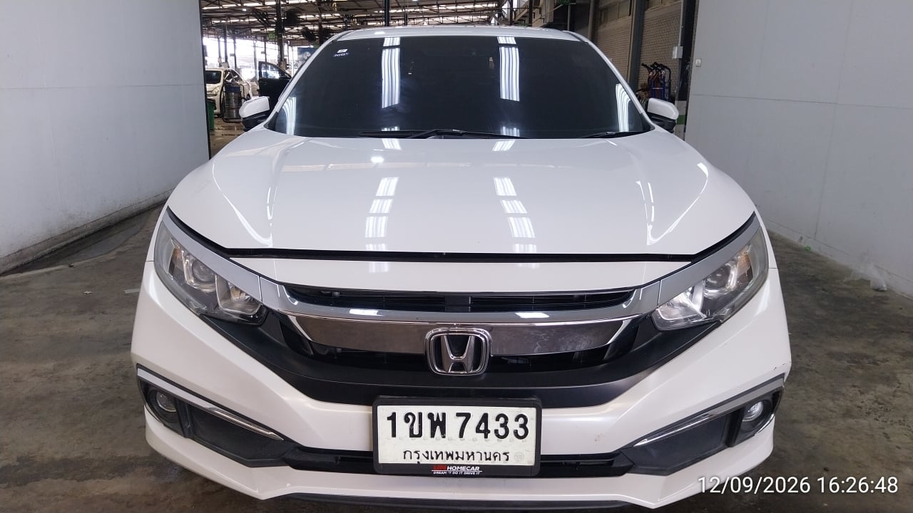 HOND HOND004 1.8 EL i-VTEC CVT FC 2021