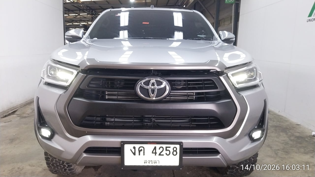 TOYO TOYO120 Dual Cab 2.4 Prerunner Mid AT 2021