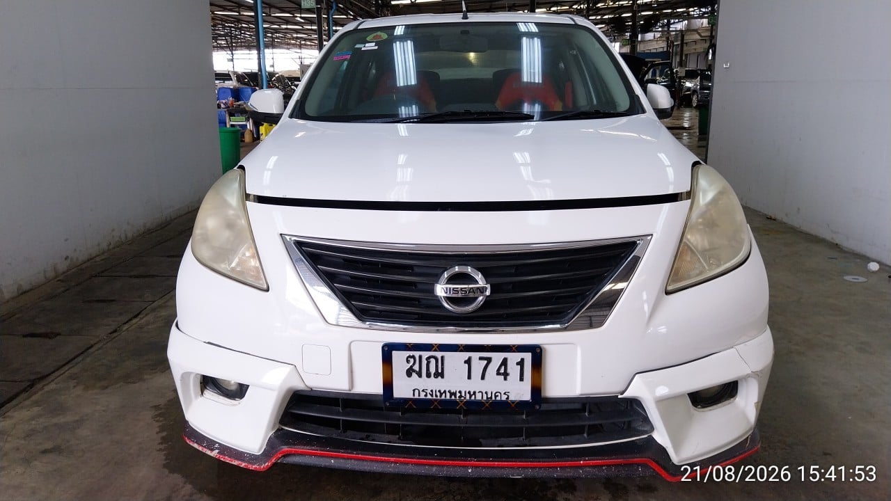 NISS NISS020 1.2 ES CVT 2012